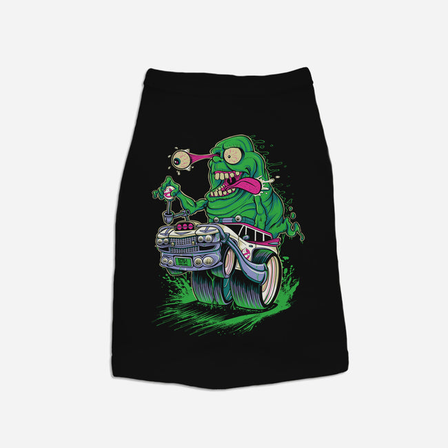 SNOT FINK-dog basic pet tank-FernandoSala