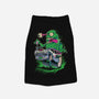 SNOT FINK-dog basic pet tank-FernandoSala
