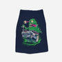 SNOT FINK-dog basic pet tank-FernandoSala