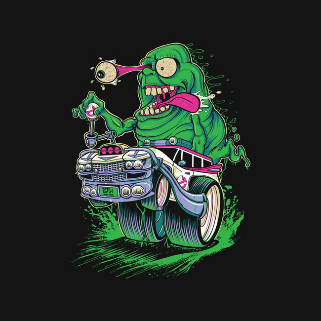 SNOT FINK-womens v-neck tee-FernandoSala