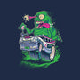 SNOT FINK-dog basic pet tank-FernandoSala