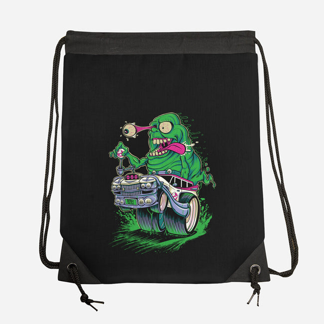 SNOT FINK-none drawstring bag-FernandoSala
