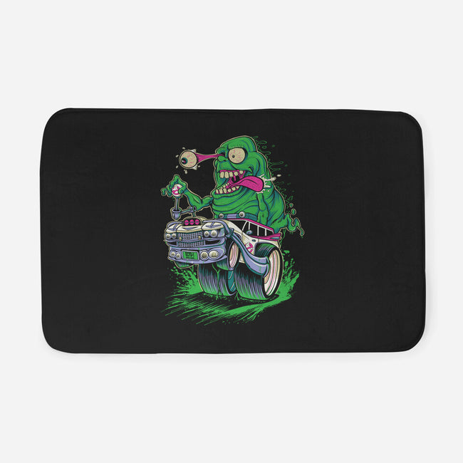 SNOT FINK-none memory foam bath mat-FernandoSala