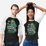 SNOT FINK-unisex baseball tee-FernandoSala