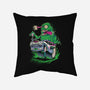 SNOT FINK-none removable cover w insert throw pillow-FernandoSala