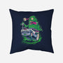 SNOT FINK-none removable cover w insert throw pillow-FernandoSala