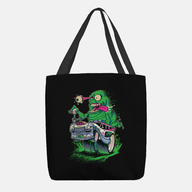 SNOT FINK-none basic tote-FernandoSala