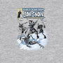 Snow Issue 1-youth crew neck sweatshirt-Robreepart