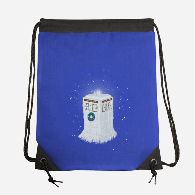 Snowdis-none drawstring bag-Malcassairo
