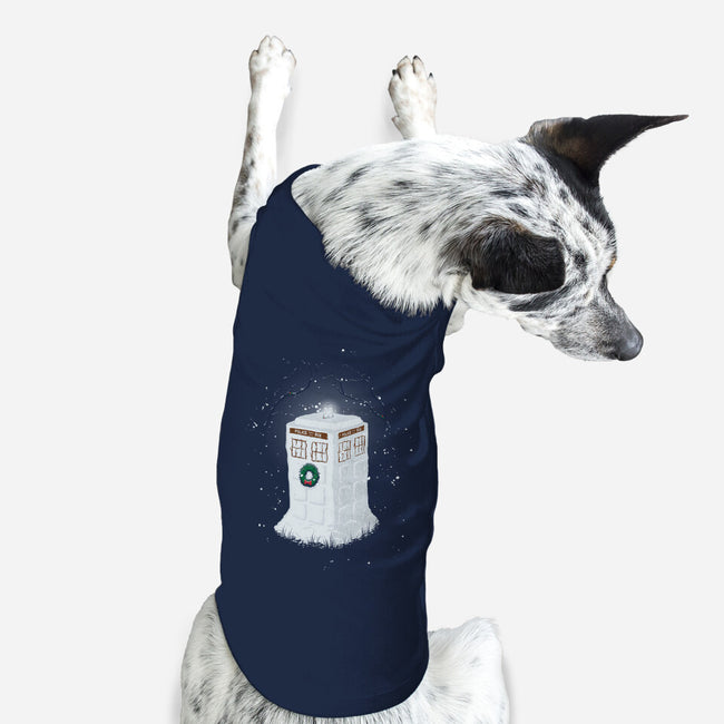 Snowdis-dog basic pet tank-Malcassairo