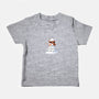 Snow-Lek-baby basic tee-Malcassairo