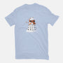 Snow-Lek-mens premium tee-Malcassairo