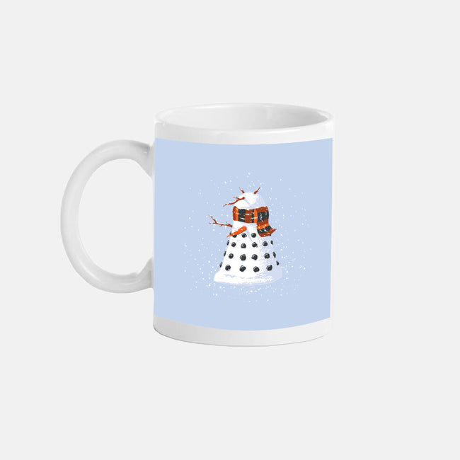 Snow-Lek-none glossy mug-Malcassairo