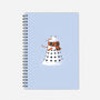 Snow-Lek-none dot grid notebook-Malcassairo