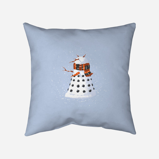 Snow-Lek-none removable cover w insert throw pillow-Malcassairo