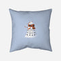 Snow-Lek-none removable cover w insert throw pillow-Malcassairo