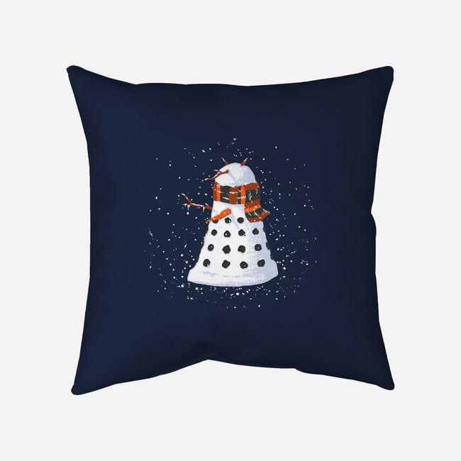 Snow-Lek-none removable cover w insert throw pillow-Malcassairo