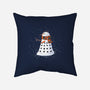 Snow-Lek-none removable cover w insert throw pillow-Malcassairo