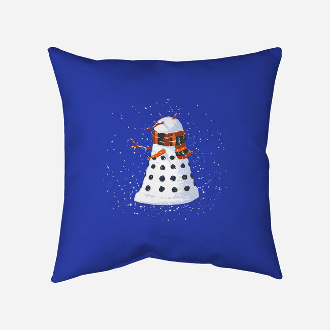 Snow-Lek-none removable cover w insert throw pillow-Malcassairo