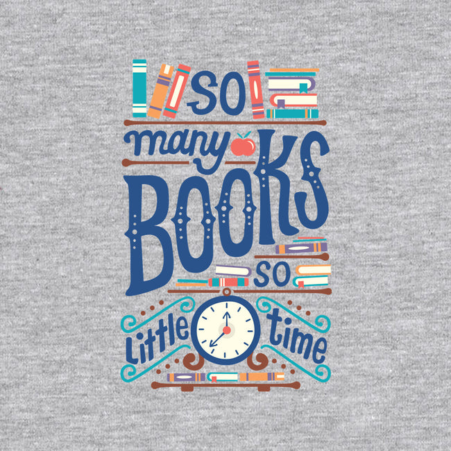 So Many Books-mens basic tee-risarodil