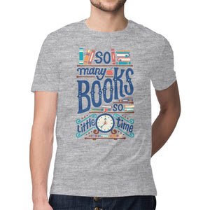 So Many Books