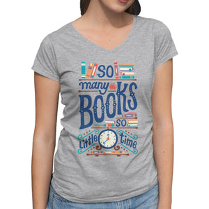 So Many Books