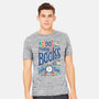 So Many Books-mens heavyweight tee-risarodil