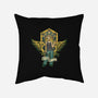 So Say We All-none removable cover w insert throw pillow-MeganLara