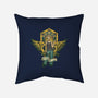 So Say We All-none removable cover w insert throw pillow-MeganLara