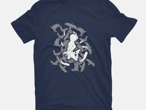 Soaring Crow