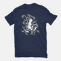 Soaring Crow-unisex basic tee-TerminalNerd