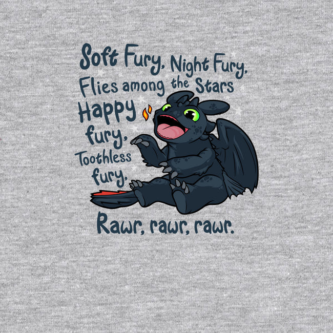 Soft Fury-womens basic tee-RebelArt