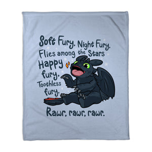 Soft Fury