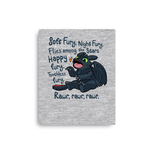Soft Fury