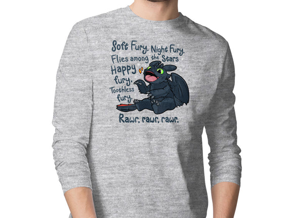 Soft Fury