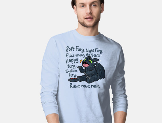 Soft Fury