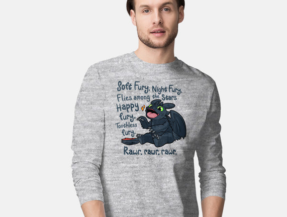 Soft Fury