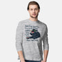 Soft Fury-mens long sleeved tee-RebelArt