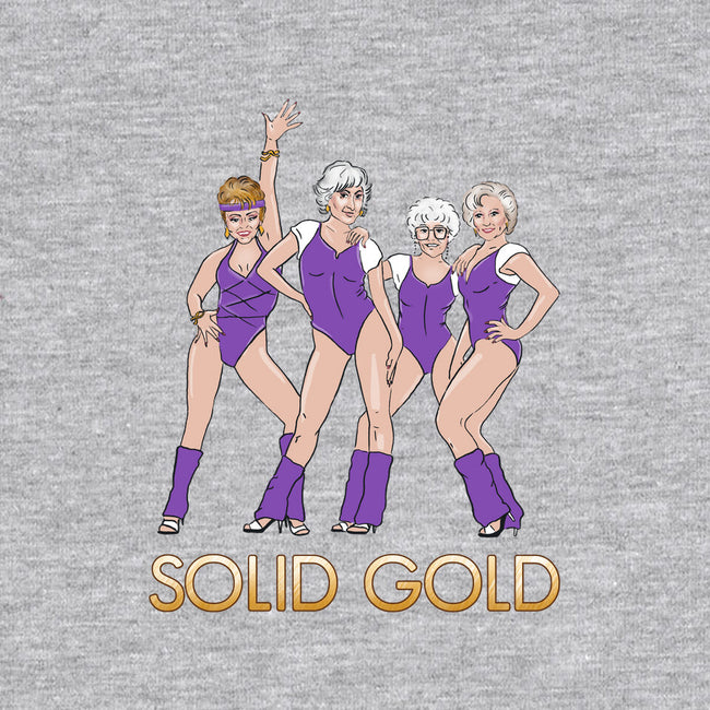 Solid Gold-youth pullover sweatshirt-Diana Roberts