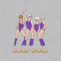 Solid Gold-womens v-neck tee-Diana Roberts