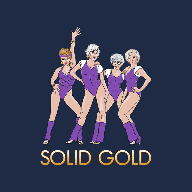 Solid Gold-womens v-neck tee-Diana Roberts