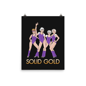 Solid Gold