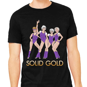 Solid Gold