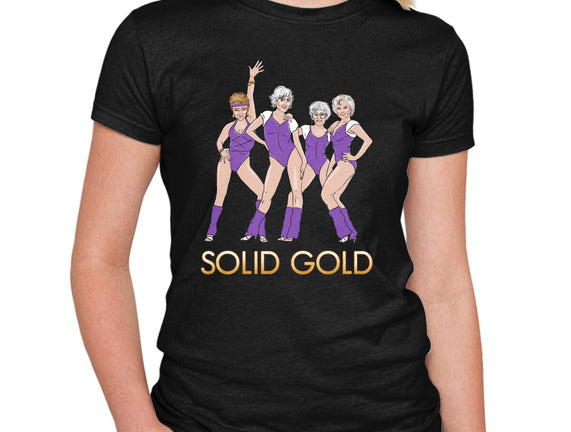 Solid Gold