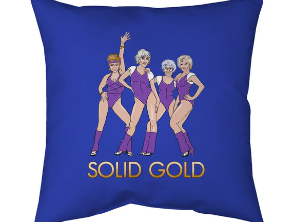 Solid Gold