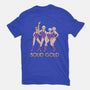 Solid Gold-mens basic tee-Diana Roberts