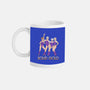 Solid Gold-none glossy mug-Diana Roberts