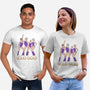 Solid Gold-unisex basic tee-Diana Roberts