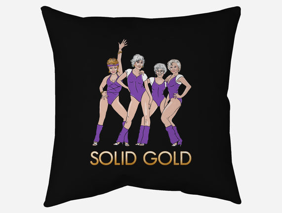 Solid Gold