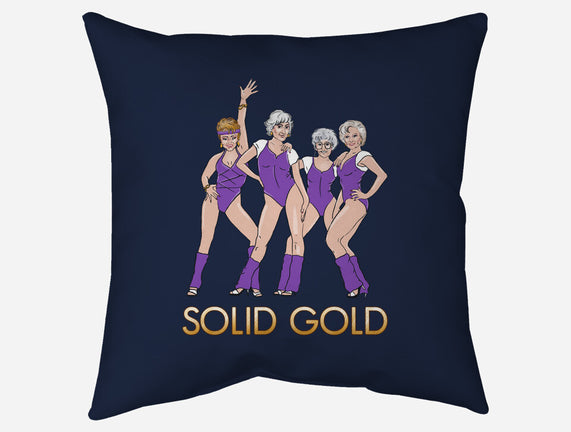 Solid Gold